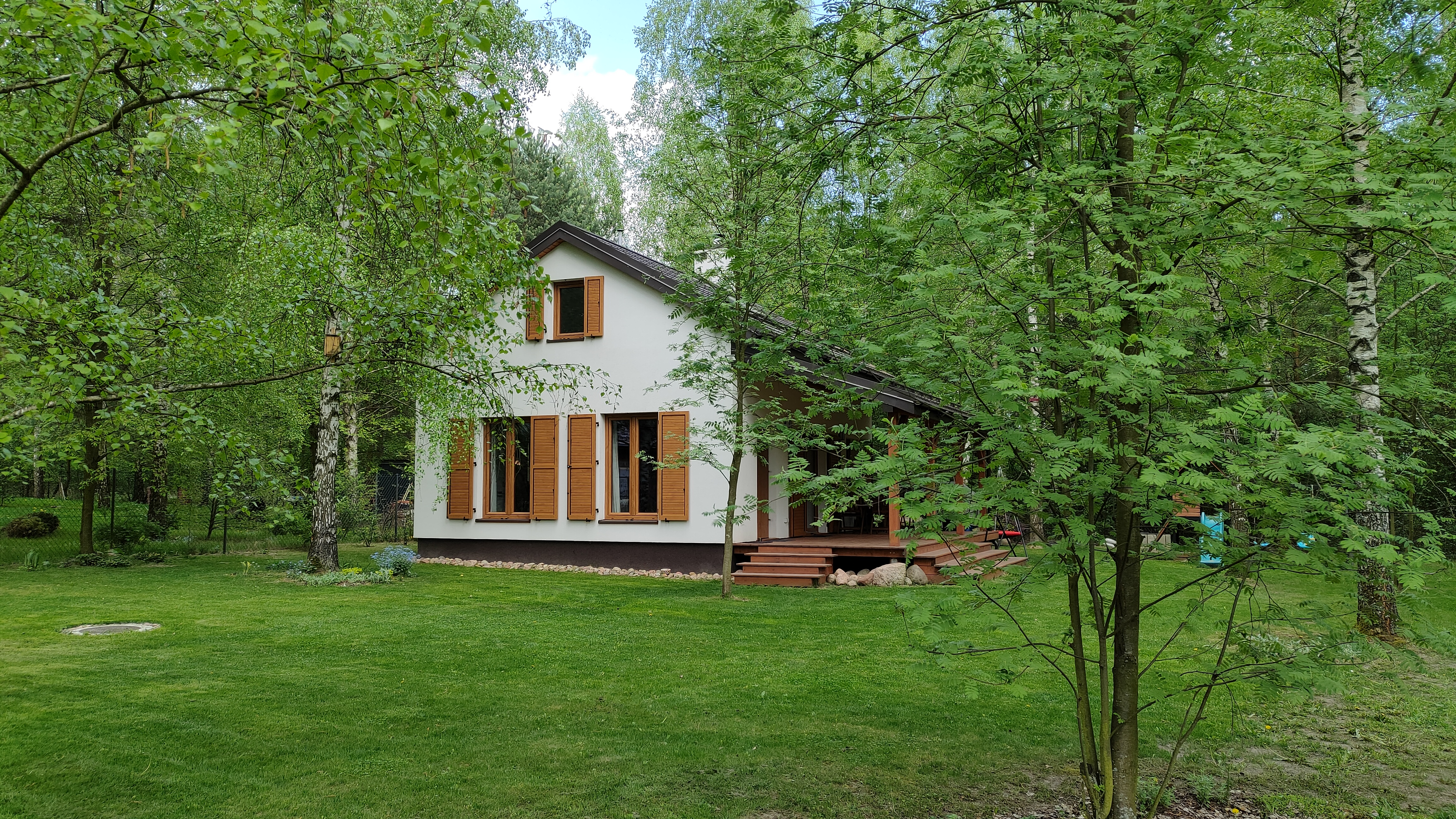 Lisisko – dom wakacyjny