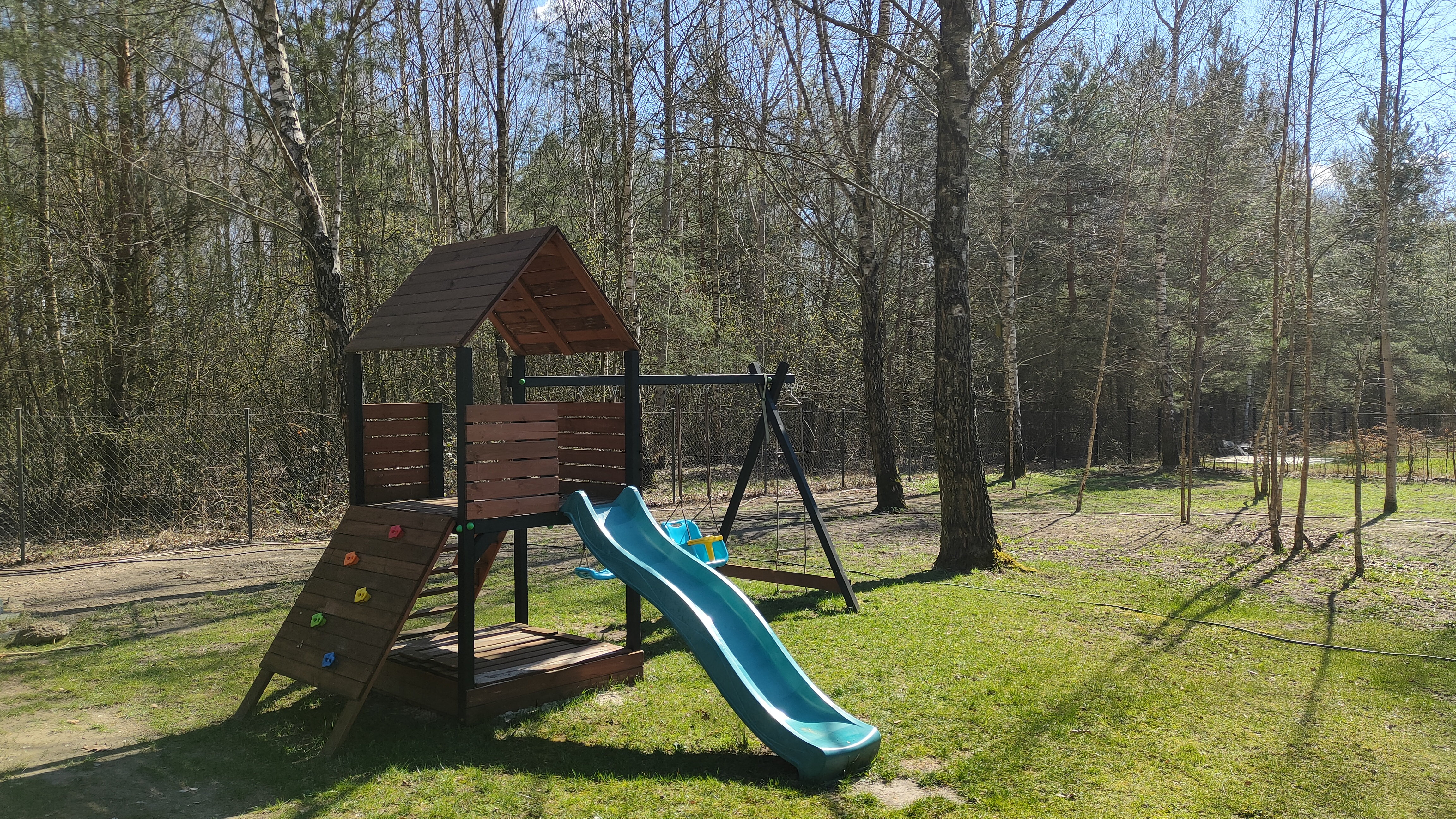 Miejsce do zabawy dla dzieci